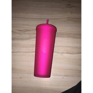 Starbucks studded cup